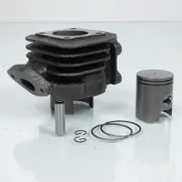 P2r Kit Cylindre Piston Pour Scooter Mbk 50 Booster 1990 À 2018 Neuf