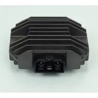 P2r Régulateur Redresseur De Tension Pour Scooter Yamaha 125 X-Max 2010 À 2011 Neuf