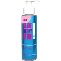 Intt Slide Berry - lubrifiant intime - mûre - 100ml