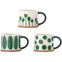 Creative Collection Tasse Linora | Vert | Grès | 82060556