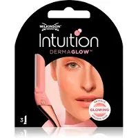 Wilkinson , Intuition Dermaglow, Trymer, 3 pièces