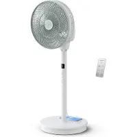 Rowenta Ventilateur sur pied 34cm 20w - - QV5050F0 -