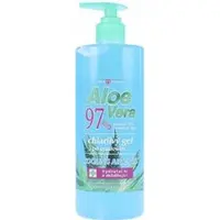 Vivapharm Aloe Vera 97 Gel rafraîchissant après un bain de soleil (500 ml, Gel après-soleil)