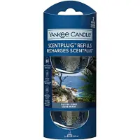 Yankee candle Bayside Cedar recharge pour le diffuseur électrique 2x18.5 ml