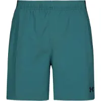 Under Armour Short de sport UA Vanish Woven DC pour homme, vert, taille S-M