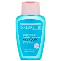 Diadermine - Mild Eye Make-Up Remover - Odličovač očí 125ml