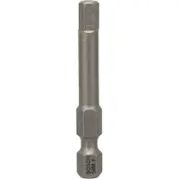 Bosch 2607001734 - Embout de vissage extra-dur HEX 5, 49 mm 3x