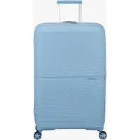 American Tourister trolley Airconic Spinner 77 / 28 TSA Trolley Neptune Blue bleu clair 74cm