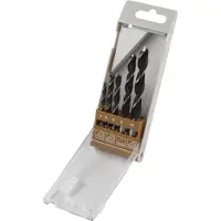Wolfcraft 8458000 Coffret de 5 forets bois CV4A10