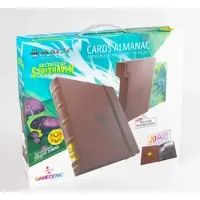 GameGenic GGS31074 - Magic The Gathering Secrets of Strixhaven Cards Almanac 18-Pocket - Faction Logo