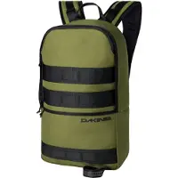 Dakine Sac à dos vert / pomme