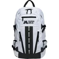 Superdry Sac à dos noir / blanc