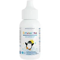 Biotics D-Mulsion Kids Vitamine D3 Gouttes 30 ml Goutte(S) Orale(S)