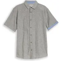 Tom Tailor Chemise vert chiné