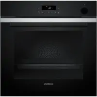 Siemens iQ300 HR272GES3 four 71 L 3600 W Acier inoxydable
