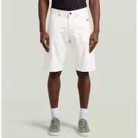 G-Star Deeggie D28474-e506 Regular Fit Shorts Blanc 30 Homme
