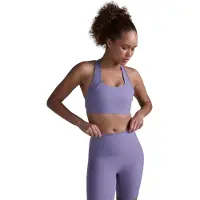 2XU Form Racerback Medium Impact Sports Bra Violet S Femme