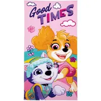 EStilex Paw Patrol Badetuch - 70 x 140 cm