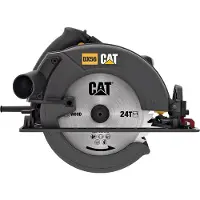 CAT 1800W 185MM SCIE CIRCULAIRE