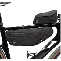 Taac Paac Start 2l Frame Bag Noir
