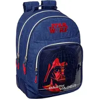 Safta Double Star Wars 20l Backpack Bleu Enfants