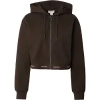 Calvin Klein Veste de survêtement marron