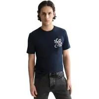 Scotch & Soda T-shirt à Manches Courtes 183583