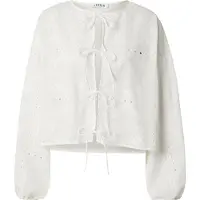 EDITED The Label Chemisier 'Lisanne' blanc