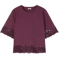 Oltre Haut violet