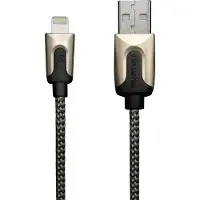 Xtrememac Premium Lightning-Kabel 1m Gold