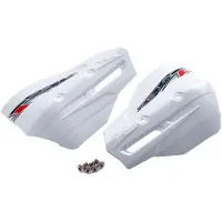 Zeta Xc Pro Handguard Blanc