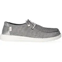 HeyDude Hd41082 Boat Shoes Gris EU 39 Femme