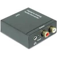 Dynavox Convertisseur DAS DK-201 gris