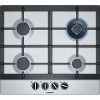 Siemens EC6A5HB90 Taque à gaz - inox - 60cm