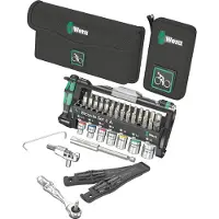 Wera Bicycle Set 3 A outillage pour vélo 40 pièces