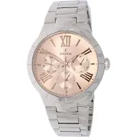 Festina Montre à affichage analogique '- Date watch BOYFRIEND COLLECTION - Quartz watch movement - Watch case width: 36 mm' or rose