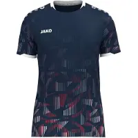 Jako Maillot Sonic KA bleu marine/rouge/blanc 152