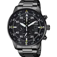 Citizen - CA0695-84E - Montre - Hommes - Solaire - Chronographe - Chrono