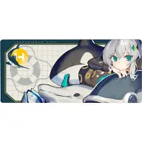 HYTE Edition Tapis de souris Offshore Multicolore Multicolore One Size