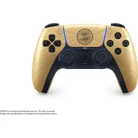Sony Manette sans fil DualSense Édition limitee 007 First Light Or et Noir pour PS5