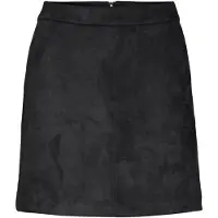 Vero Moda Jupe 'VMDonna Dina' noir