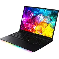 Captiva 98076, AMD Ryzen 9, 2,5 GHz, 40,6 cm (16"), 2560 x 1600 px, 32 Go, noir