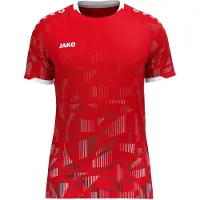 Jako Maillot Sonic KA rouge/noir/blanc 152