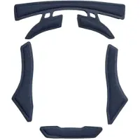 HJC Ibex 3 Rembourrage intérieur Bleu L Bleu L