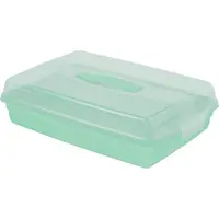 Curver Butler Party Box Boîte à pique-nique, menthe