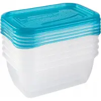 Keeeper 3067263200000 boîte de conservation "fredo fresh", 0,5 litre, rectangulaire