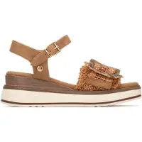 Xti 145240 Wedge Sandals Marron EU 36 Femme