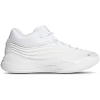Adidas Dame Homme - Baskets, Blanc - Pointure 44 2/3 - Maille/synthétique