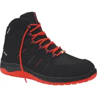 ELTEN MADDOX 769561 noir-rouge Mid ESD S3