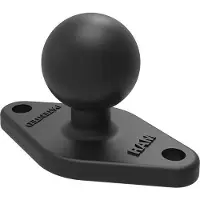 RAM Mounts Base de 2 7/16 po x 1 5/16 po avec balle